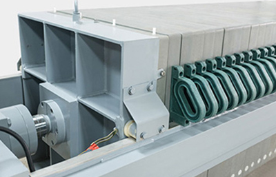 廂式壓濾機在啤酒行業(yè)中麥汁過濾的高效應用