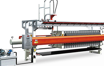 隔膜壓濾機鈦白粉水洗生產(chǎn)中需注意的幾個問題