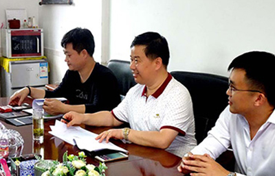 校企合作-金凱地高校產(chǎn)學(xué)研合作研討會