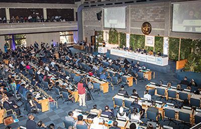 每天兩萬(wàn)人死于大氣污染|聯(lián)合國(guó)環(huán)境大會(huì)公布