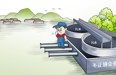 政府關(guān)停不正規(guī)企業(yè)-經(jīng)濟(jì)發(fā)展和環(huán)境保護(hù)不矛盾