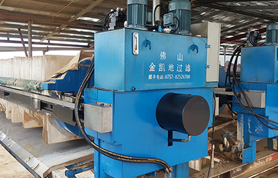 污泥處理設備的建設推動環(huán)保產(chǎn)業(yè)發(fā)展