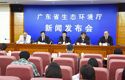 廣東：排污單位需在限定時間內(nèi)申領排污許可證