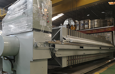 洗沙生產(chǎn)零排放建設(shè) 金凱地壓濾機(jī)廠家給建議