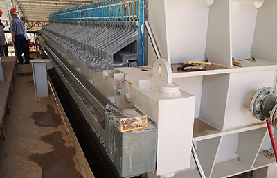 廂式脫水型污泥壓濾機了解，歡迎隨時 免費在線