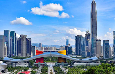 深圳發(fā)布決戰(zhàn)決勝污染防治攻堅戰(zhàn)一號令