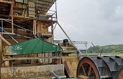 污泥壓濾機處理不徹底？壓濾機效率影響看這里