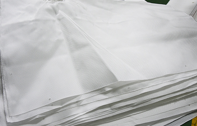 壓濾機(jī)常用濾布的材質(zhì)特點