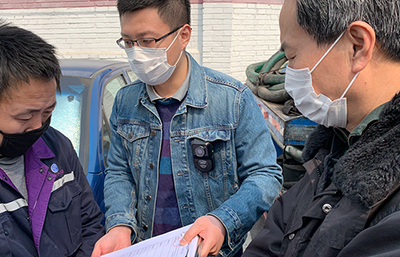 垃圾車雨夜偷排污水受查處，賠5萬罰10萬