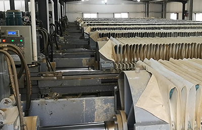 廂式壓濾機出現(xiàn)濾液污濁，這是怎么回事呢