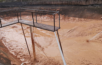 污泥污染不容小覷，金凱地壓濾機(jī)為環(huán)保生產(chǎn)出