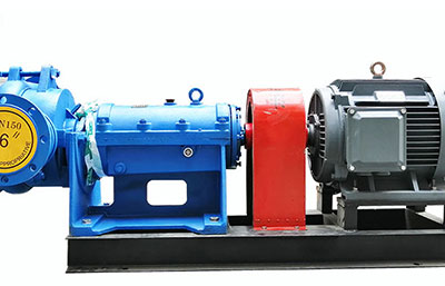 80ZJW-II 污泥污水處理壓濾機泵性能及參數(shù)