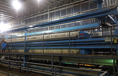 隔膜壓濾機(jī)在行業(yè)操作中的細(xì)節(jié)事項(xiàng)