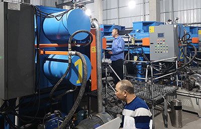 隔膜壓濾機(jī)的工作原理及優(yōu)點(diǎn)有哪些