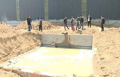 因存在多項(xiàng)環(huán)境違法行為 安徽一公司被查封！