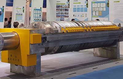 ?隔膜壓濾機的工作原理和優(yōu)點詳解