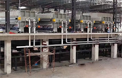 洗沙盈利增加，配置廂式壓濾機(jī)設(shè)備環(huán)保放心