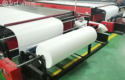 廂式壓濾機行業(yè)應(yīng)用中其濾布原材料的選擇