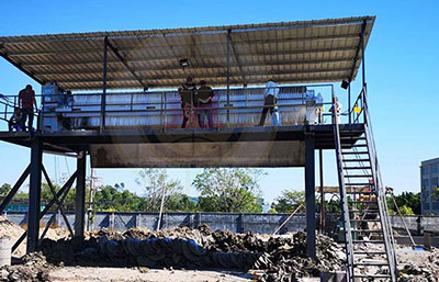 買回隔膜壓濾機(jī)后，這些工作一定不能忘