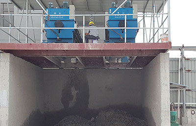 隔膜壓濾機(jī)的操作流程與特點(diǎn)