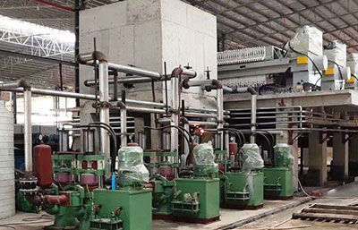 全自動(dòng)隔膜壓濾機(jī)的操作步驟