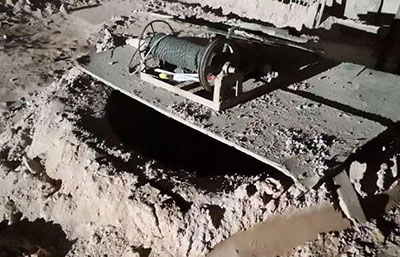 泉州市生態(tài)環(huán)境局：連夜值守揪出違法排污企業(yè)