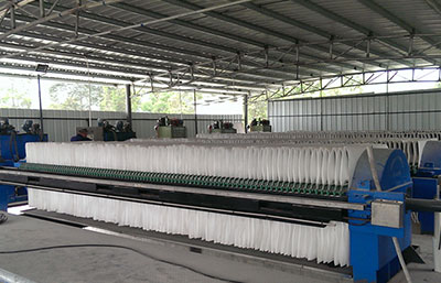 污泥壓濾機(jī)長時(shí)間工作后如何降溫