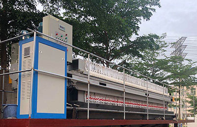 如何使液壓廂式壓濾機(jī)更穩(wěn)定地運(yùn)行