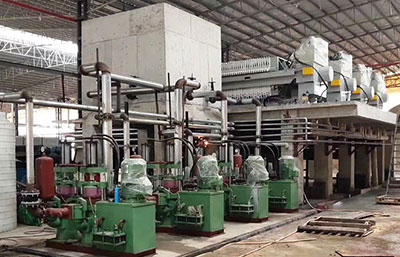 污泥廂式壓濾機(jī)過濾液流向的問題