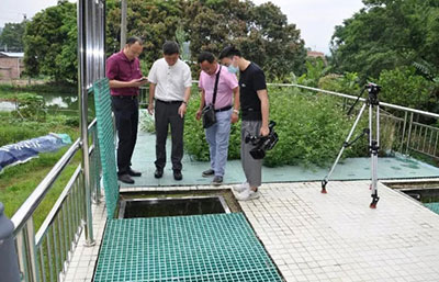 佛山：加強(qiáng)明察暗訪，護(hù)航水環(huán)境污染防治