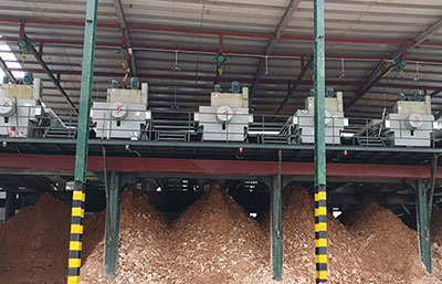 影響廂式污泥壓濾機(jī)脫水處理效果的外部因素