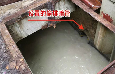 私設(shè)暗管偷排廢水？抓你沒商量！