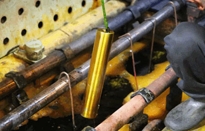 因偷排電鍍廢水 東莞兩房東和兩租戶(hù)同時(shí)被刑拘