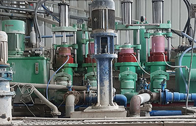 壓濾機(jī)廠家解讀污泥壓濾機(jī)濾布跑偏了怎么辦