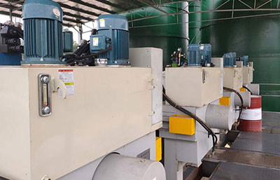 污泥廂式壓濾機(jī)安裝中的錯(cuò)誤與別的壓濾機(jī)區(qū)別