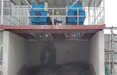 廂式高壓污泥壓濾機(jī)泥餅含水率在多少？