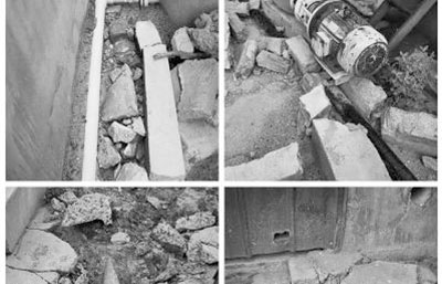 私設(shè)暗管廢液排河道 新鄉(xiāng)縣一藥企面臨刑責(zé)