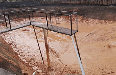 泥漿/污泥沉淀池沉淀的原理、特點及影響因素
