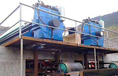 廂式壓濾機(jī)的優(yōu)勢，在何種條件產(chǎn)生的