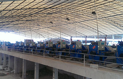 板框式壓濾機(jī)工作疲勞的表現(xiàn)