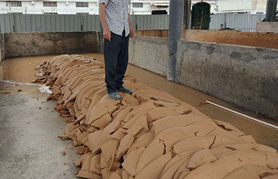 與泥漿脫水壓濾機(jī)相關(guān)的泥漿過濾專業(yè)術(shù)語(yǔ)