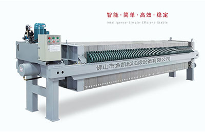 造成污泥板框壓濾機(jī)濾板斷裂的原因