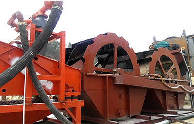 一套洗砂機(jī)械設(shè)備多少錢？投資利潤(rùn)大不大？