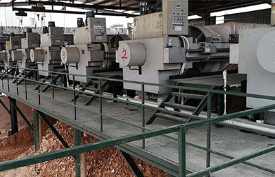 對(duì)泥沙過(guò)濾，選擇哪種壓濾機(jī)設(shè)備比較好？