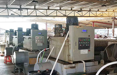 污泥壓濾機(jī)價(jià)格多少？可信賴污泥壓濾機(jī)在哪買