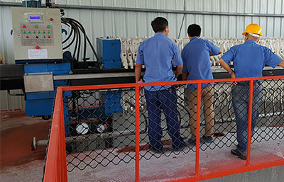 壓濾機(jī)廠家解析：污泥壓濾機(jī)濾布選擇要點(diǎn)