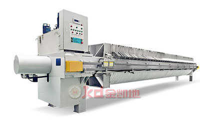 洗沙泥漿脫水壓濾機運行管理辦法