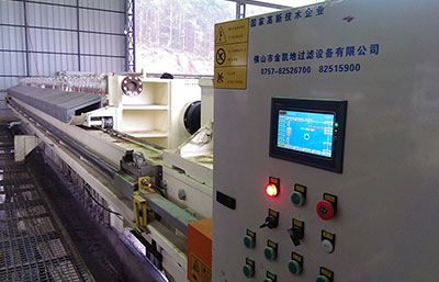 污泥板框壓濾機(jī)濾餅不能自主脫離原因有哪些