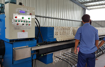 廂式壓濾機(jī)哪家好 要怎樣選擇型號(hào)