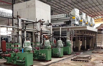 影響板框壓濾機(jī)循環(huán)工作中速度不均的原因